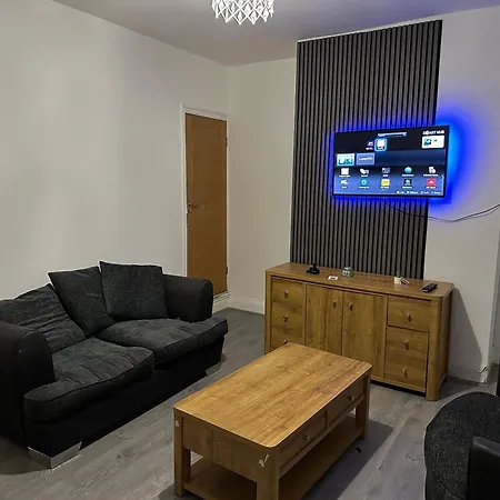 Luxury 3 Bed House Holiday home *