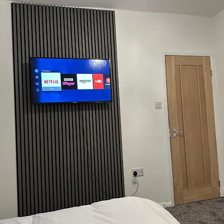 Luxury 3 Bed House Holiday home *